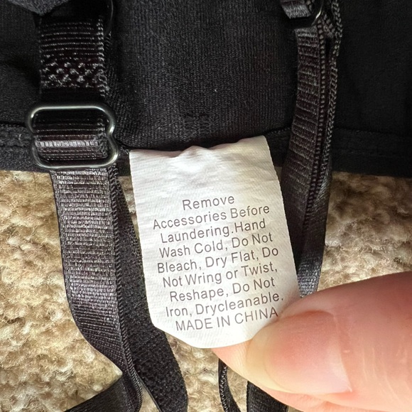 Shapewear Bodysuit Romper Tummy Control Solid Black Body Shaper Slimming Stretch - Picture 3 of 10